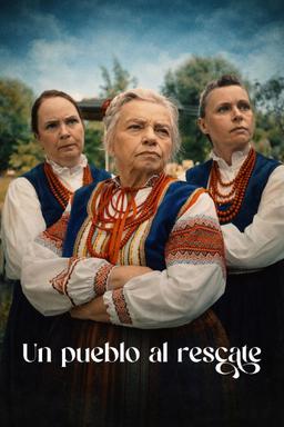 Un pueblo al rescate