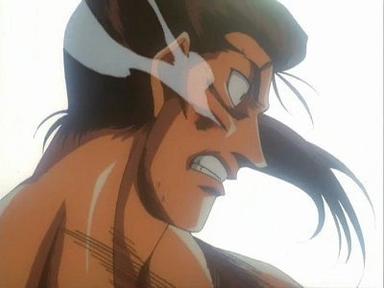 Espíritu de lucha: Hajime no Ippo 1x44