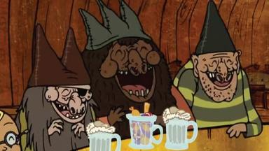 Las maravillosas desventuras de Flapjack 1x10