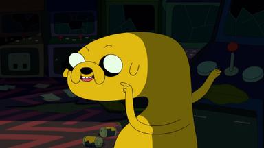 Hora de aventuras 8x12