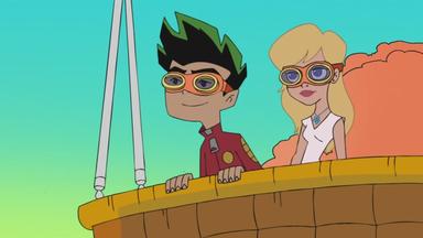 Jake Long: Dragón Americano 2x9