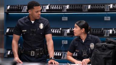 The Rookie 8x18