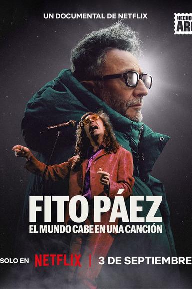 Fito Páez: El mundo cabe en una canción