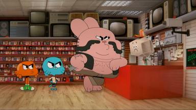El asombroso mundo de Gumball 1x18