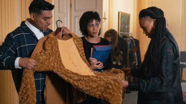 Desde otro lugar 1x8