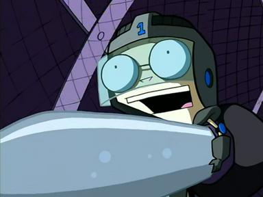 Invasor Zim 1x11
