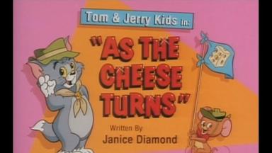 Los pequeños Tom & Jerry 4x1