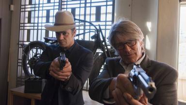 Justified: La ley de Raylan 5x9