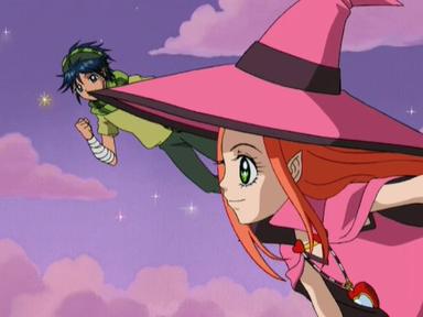 Sugar Sugar Rune 1x7