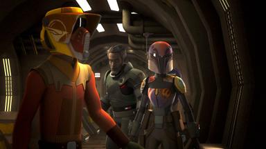 Star Wars Rebels 4x4