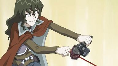 Beyblade: (Saga Metal) 1x40