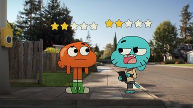 El asombroso mundo de Gumball 5x22