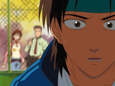 The Prince of Tennis 1x3