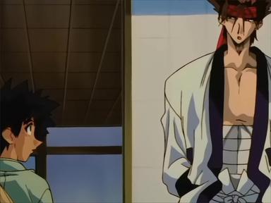 Kenshin, el Guerrero Samurái 2x19