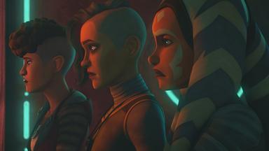 Star Wars: The Clone Wars 7x7