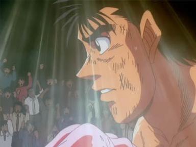 Espíritu de lucha: Hajime no Ippo 1x28