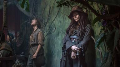 Black Sails 2x5