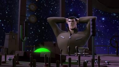 Linterna Verde: La Serie Animada 1x16
