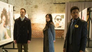 Elementary 4x19
