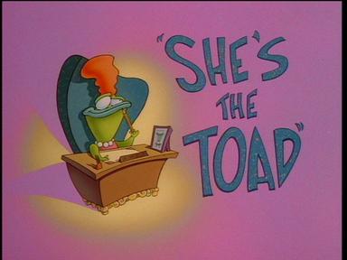 La vida moderna de Rocko 2x5