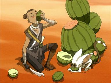 Avatar: La leyenda de Aang 2x11