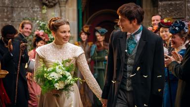 The Buccaneers: Aristócratas por amor 2x1