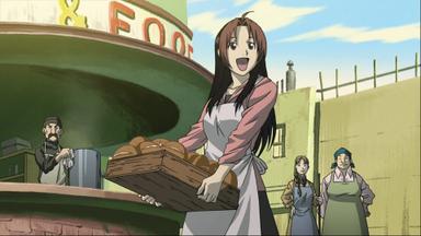 Fullmetal Alchemist: Brotherhood 1x42