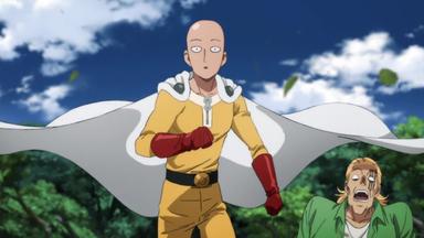 One Punch Man 2x12