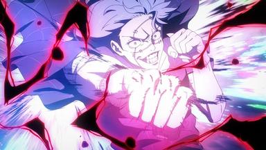 Jujutsu Kaisen 1x44