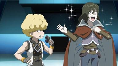 Beyblade: (Saga Metal) 1x42