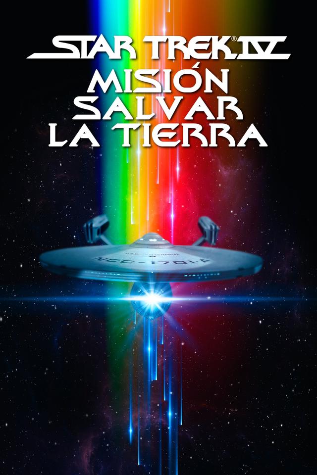 Star Trek IV. Misión: salvar la Tierra