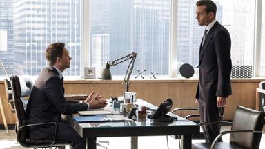 Suits: la clave del éxito 7x12