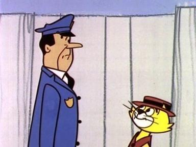 Don Gato y su pandilla 1x18