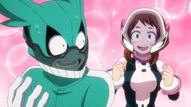 My Hero Academia 1x6