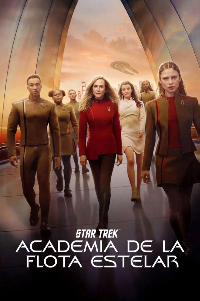 Star Trek: Starfleet Academy