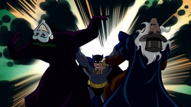 El intrépido Batman 3x2