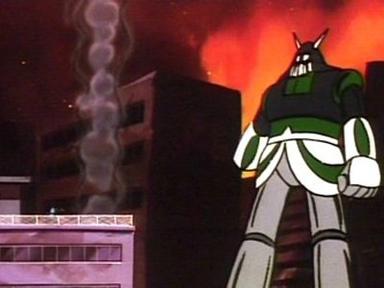 Mazinger Z 1x1