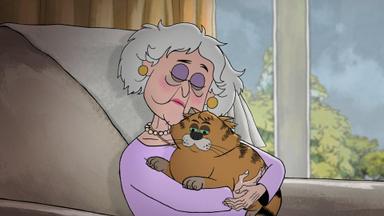 Gatos callejeros, de Ricky Gervais 1x4