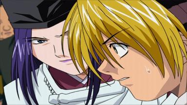 Hikaru no go 2x21