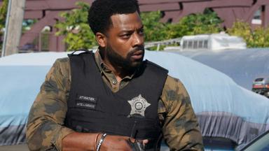 Chicago P.D. 10x4