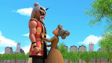 Prodigiosa: Las aventuras de Ladybug 4x5