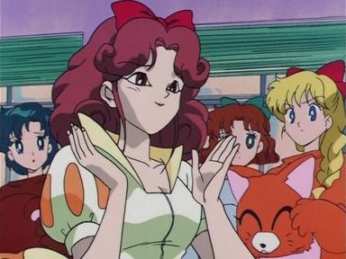 Sailor Moon 2x10