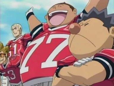 Eyeshield 21 1x40