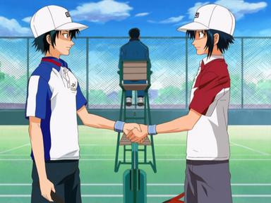 The Prince of Tennis 4x14