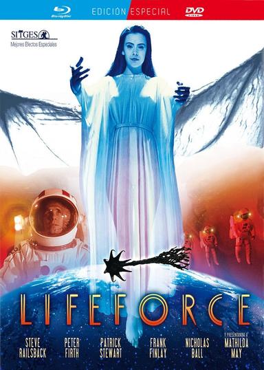 Lifeforce, fuerza vital