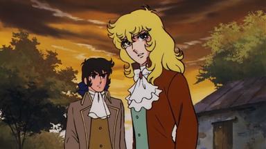 Lady Oscar: La Rosa de Versalles 1x13