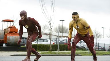 The Flash 3x12
