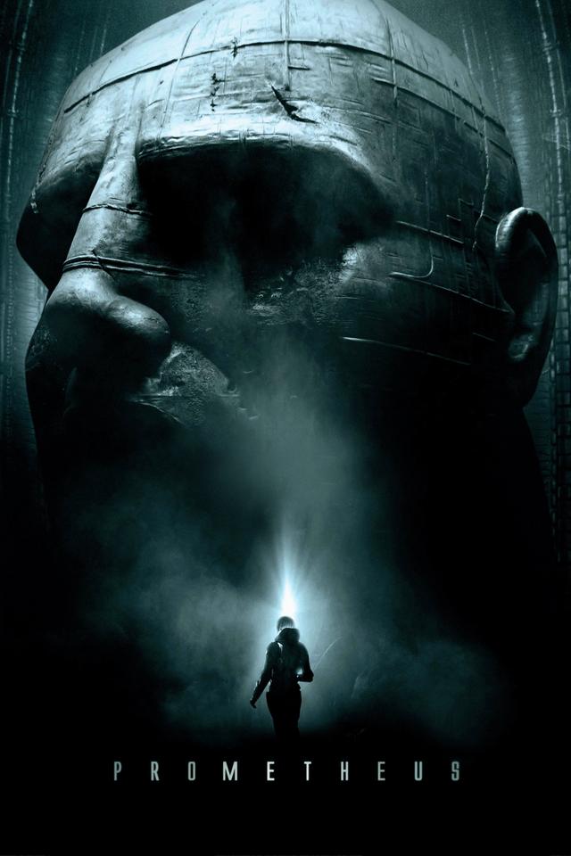Alien. Prometheus