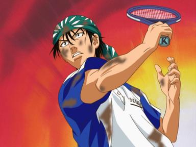 The Prince of Tennis 1x17