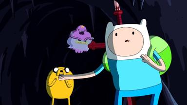 Hora de aventuras 4x12